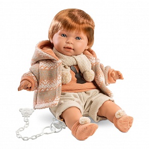 Кукла Кристиан, 42 см (Llorens Juan, S.L., L 42331veg)